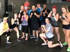 foundation boxing club 